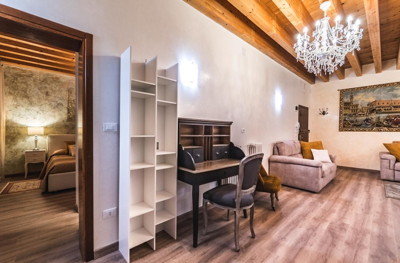 Ca' Teatro Vecchio Apartment Venice Exterior photo