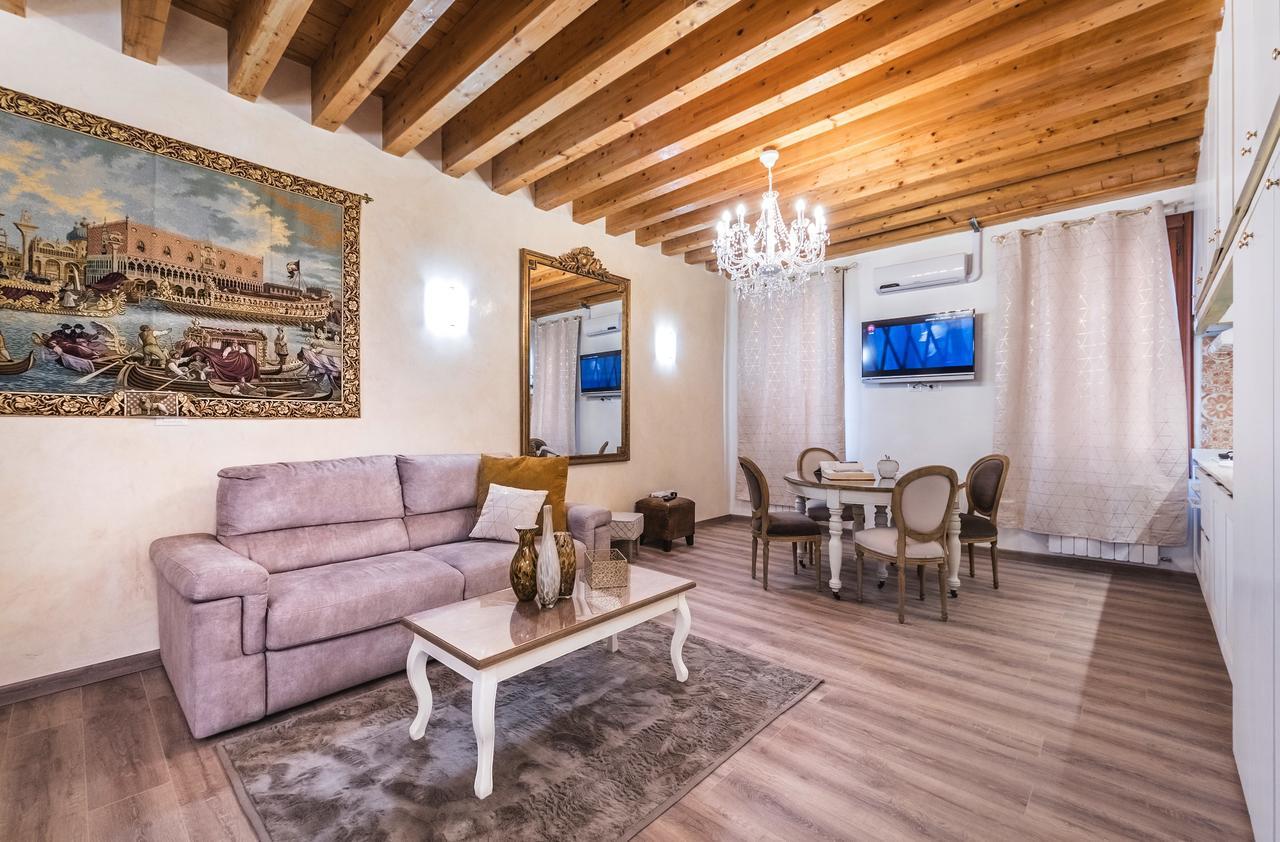 Ca' Teatro Vecchio Apartment Venice Exterior photo