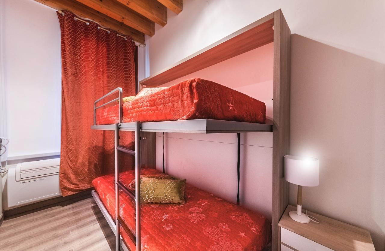 Ca' Teatro Vecchio Apartment Venice Exterior photo