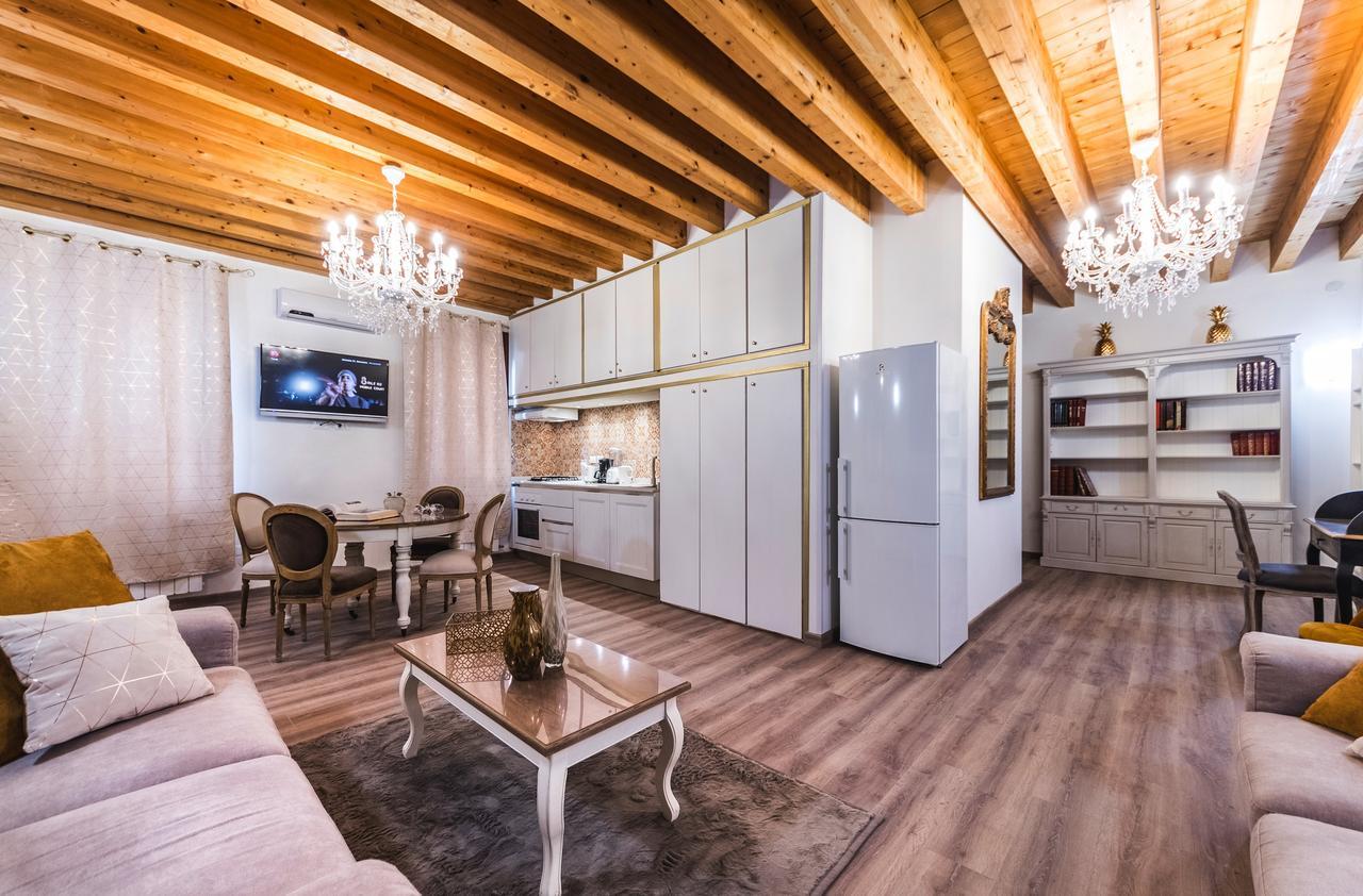 Ca' Teatro Vecchio Apartment Venice Exterior photo