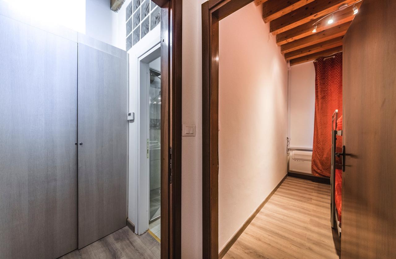 Ca' Teatro Vecchio Apartment Venice Exterior photo