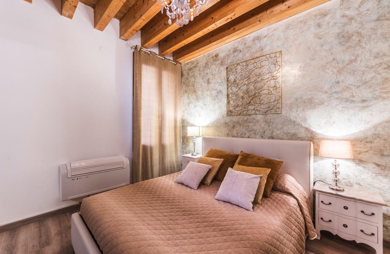 Ca' Teatro Vecchio Apartment Venice Exterior photo